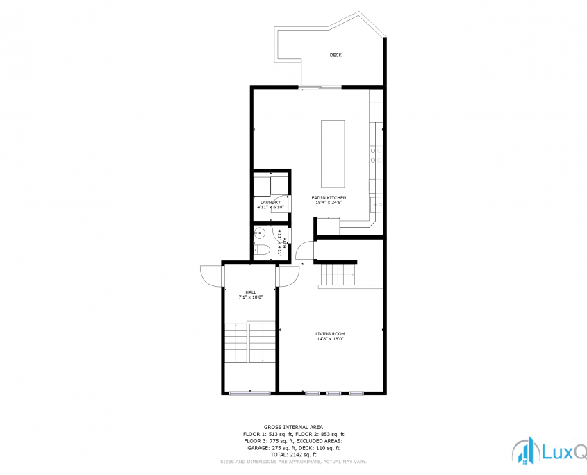 385 Park Ave Weehawken NJ 07086 LuxQue Media