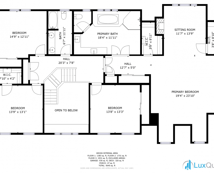 622 Bridle Path, Wyckoff, NJ 07481 LuxQue Media